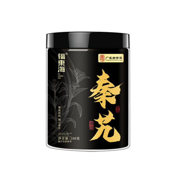 Fudonghai Qinjiao 100g/bottle Yunnan-produced Chinese herbal medicine materials are naturally dried to make tea, soup and wine wholesale distribution - Image 5