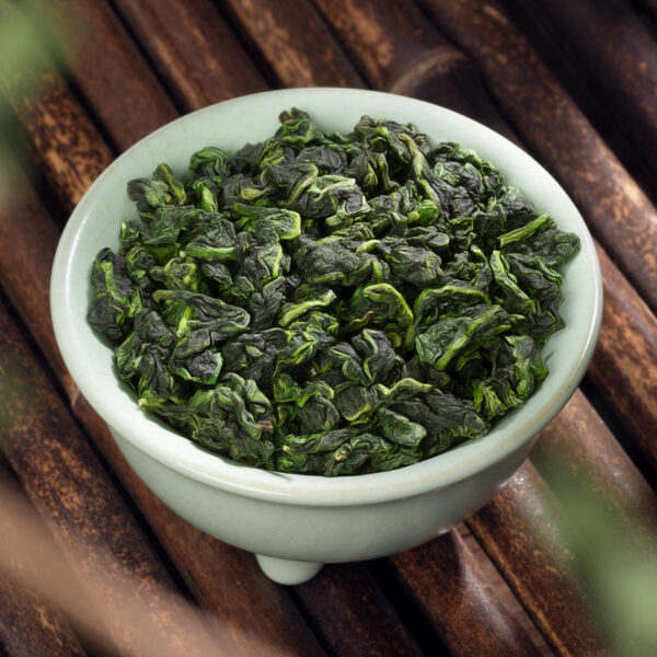 Anxi Tieguanyin Fragrant 2024 New Tea Premium Orchid Fragrant Oolong Tea 500g Official Flagship Store Genuine - Image 2