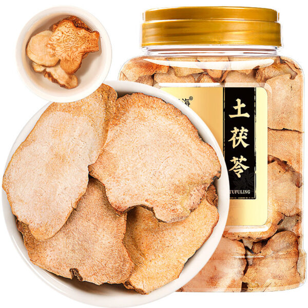 Fudonghai Tuckahoe 160g/can, fresh dry goods large nourishing soup ingredients make soup, wine and tea wholesale