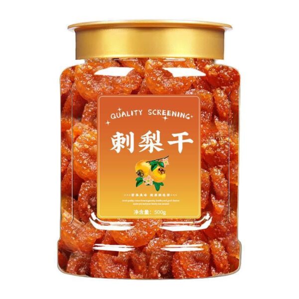 Dried prickly pear official flagship store non-wild pure natural Guizhou native prickly pear dried fruit preserved prickly pear candied snacks - Image 5