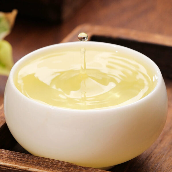 Premium Zhongmin Hongtai Luxiang Tieguanyin High-end Gift Box Gift Tea 250g Handmade Tea Orchid Fragrance New Year's Goods - Image 4