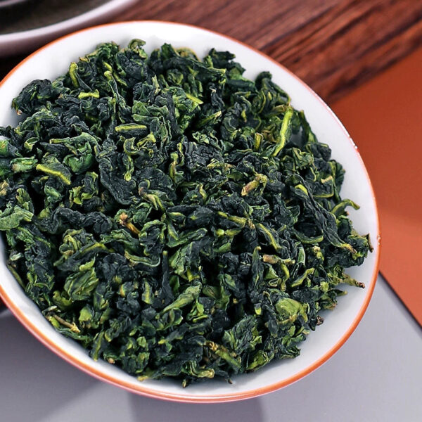 Zhongmin Hongtai Premium Fragrance Anxi Tieguanyin Tea Full Cup Orchid Fragrance 1200 Gande Zhengwei Autumn Tea 500g - Image 3