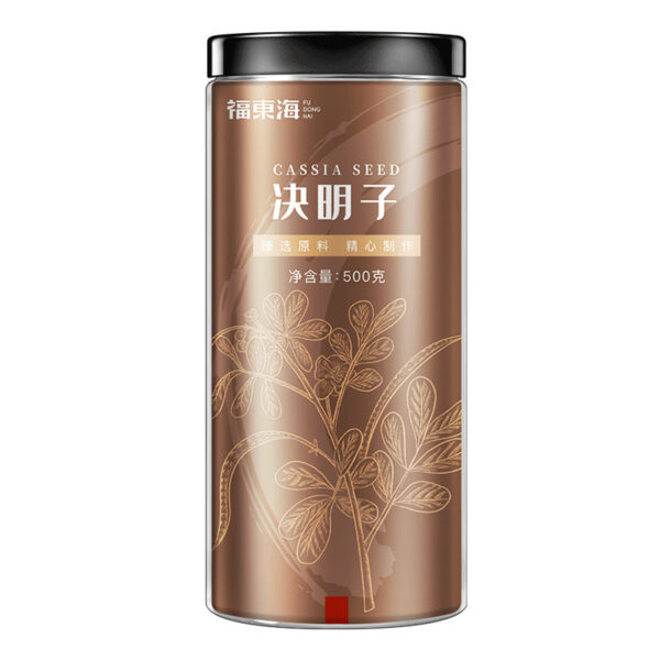 Fudonghai Cassia Seed Tea 500g Fried Ripe Herbal Tea Soaked in Water Chrysanthemum Cassia Seed Tea Wholesale Chinese Herbal Medicine Pillow Core - Image 6