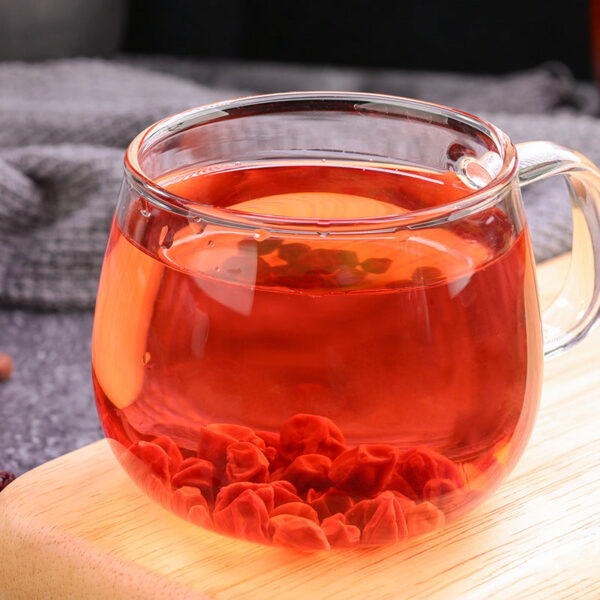 Fudonghai Schisandra 250g, directly supplied by Liaoning origin for natural drying granules soaked in water for health tea distribution and wholesale - Image 2