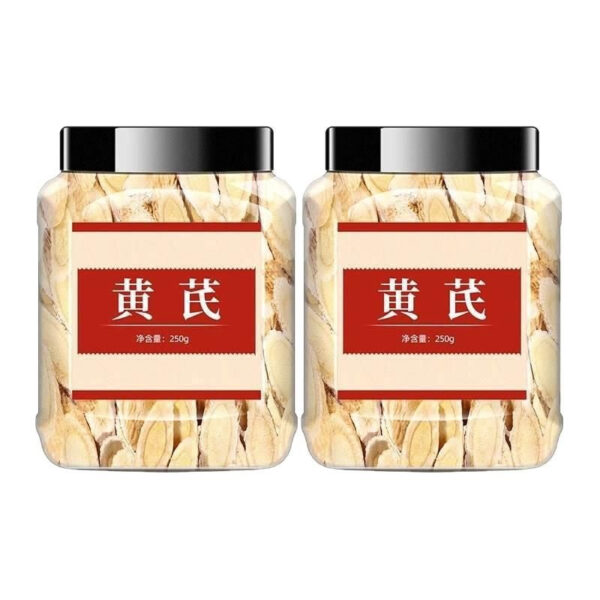 Authentic Astragalus Traditional Chinese Medicinal Materials Official Flagship Store, Minxian Pure Huangshi Shengbei Qi Tablets Tea Premium Wild - Image 5