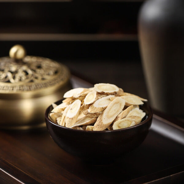 Astragalus dogwood Chinese herbal medicine genuine Huangshi Beiqi slices mountain dogwood meat mountain Yu meat soaked in water to boil and drink - Image 2