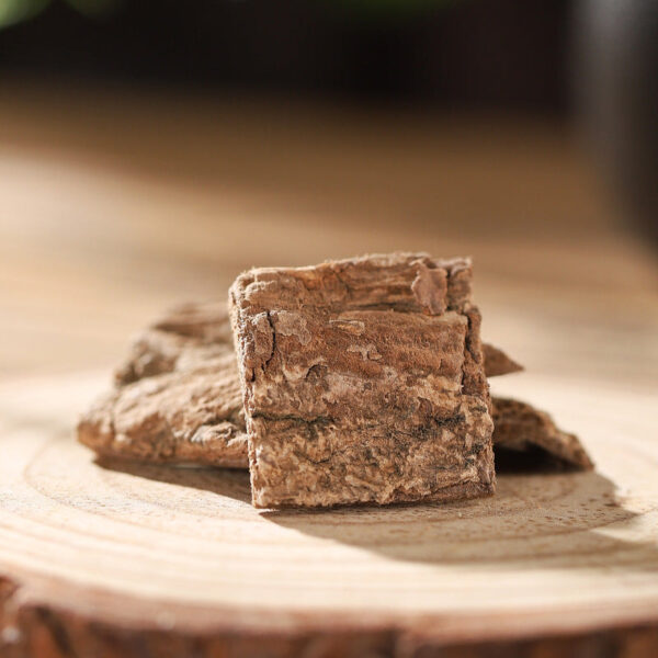 Eucommia cinnamon wolfberry Chinese herbal medicine genuine soaked in water to drink the effect of Du swollen skin red Gouqi structural tea commercial wholesale - Image 2