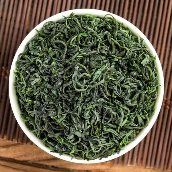 Zhongmin Hongtai Mingqian New Year's Tea, sufficient sunshine, alpine cloud mist green tea, Maojian tea, strong fragrance tea, drink it yourself - Image 2