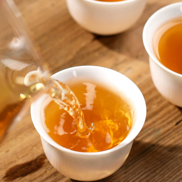Phoenix Dancong Tea Duck Shit Fragrance Chaozhou Premium Dancong Tea Spring Tea Honey Orchid Fragrance Tea Oolong Tea Gift Box 500g - Image 4