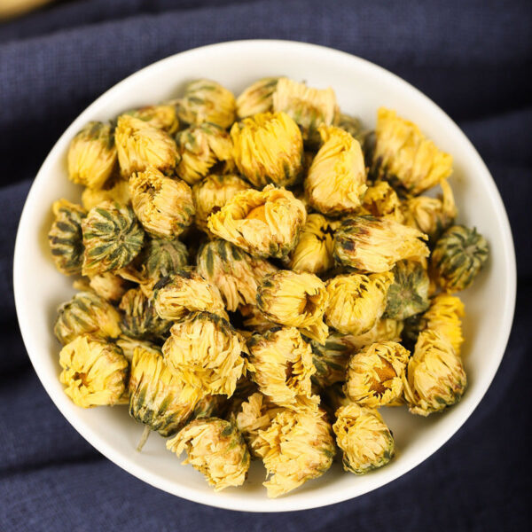 Astragalus wolfberry chrysanthemum red date Chinese herbal medicine genuine Beiqi tablets red wolfberry chrysanthemum fetal chrysanthemum tea effect of boiling water - Image 3