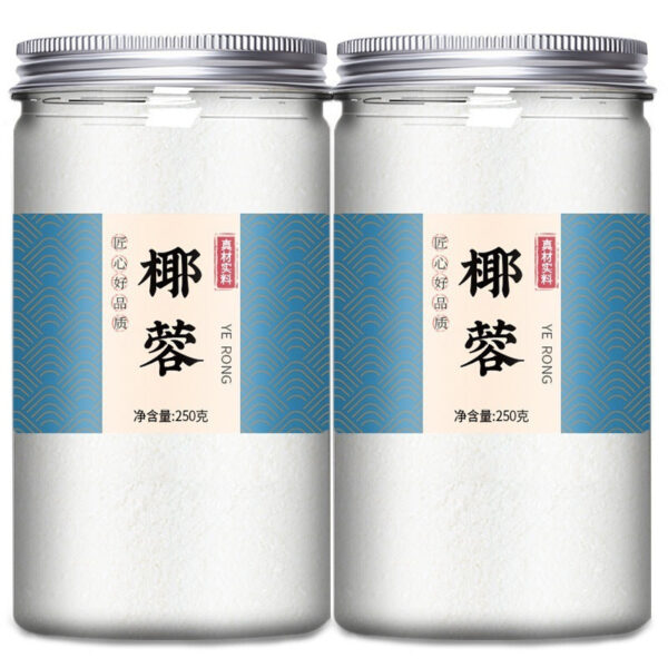 Coconut Powder Official Flagship Store Baking Special Coconut Milk Bread Small Square Coconut Velvet Yerong Coconut Shredded Coconut Commercial - Image 5