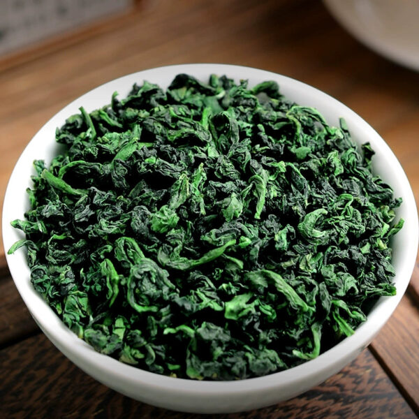 New tea Anxi Gande Tieguanyin tea, premium strong fragrance type, bulk orchid fragrant tea, oolong tea gift box 500g - Image 3