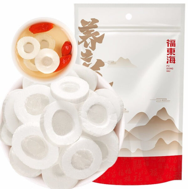 Fudonghai Tongcao 50g Hubei Datong Grass Tablets Chinese Medicinal Materials Wholesale Soup Large Breastfeeding Wang does not keep it for delivery - Image 7