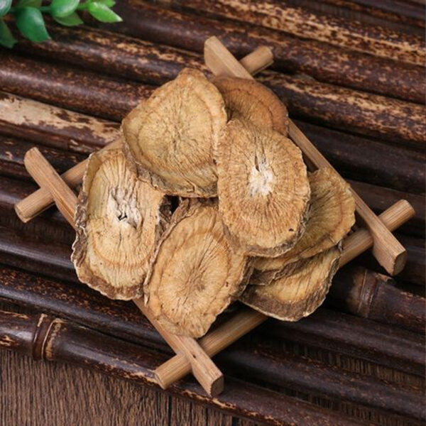 Burdock root tea Chinese herbal medicine genuine fresh beef dried beef stick tablets cassia seeds bubble tea efficacy and function - Image 4
