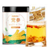 Fudonghai Codonopsis 50g, medicine and food homologous dry goods Chinese herbal medicine wholesale large sliced Codonopsis strips soaked in water