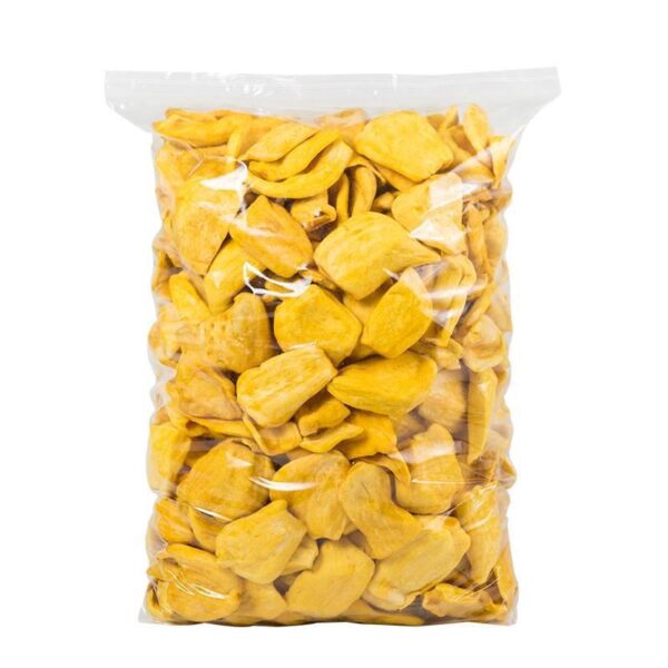 Dried Jackfruit Official Flagship Store Freeze-dried Dried Fruit Crisps Vietnamese Specialty Pregnant Women's Snacks Dried Pineapple - Image 5