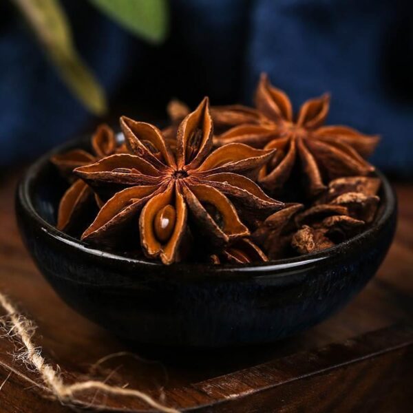 Authentic Guangxi star anise big material pure dry 500g flagship store dry goods high quality anise cinnamon fragrant leaves - Image 4