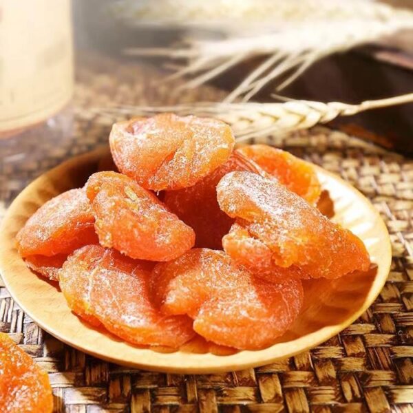 Bamboo Salt Dried Pipa Authentic Fujian Specialty Yunxiao Genuine Bamboo Bee Salt Loquat Seedless Add Flagship Store Official - Image 2