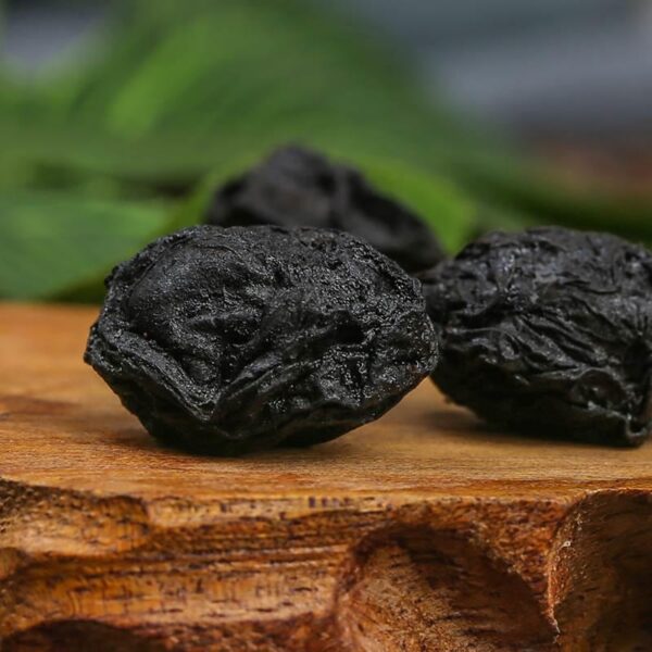 Ebony Traditional Chinese Medicine 500g Flagship Store Sour Plum Soup Special Premium Medicinal Smoked Dried Ebony Commercial Tea Soaking Water - Image 3