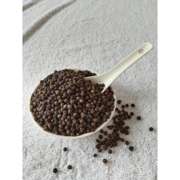 Black peppercorns Black peppercorns Household seasoning Remove fishy black pepper canned - Image 4