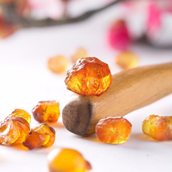 Fudonghai peach gum saponin rice Xueyan combination package 265g genuine fresh stew produced in Yunnan without impurities dry goods wholesale - Image 3