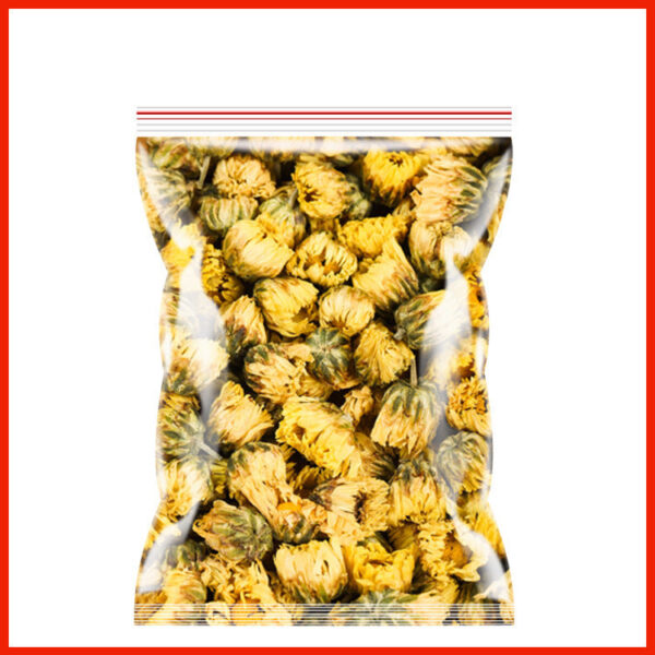 Astragalus wolfberry chrysanthemum red date Chinese herbal medicine genuine Beiqi tablets red wolfberry chrysanthemum fetal chrysanthemum tea effect of boiling water - Image 14