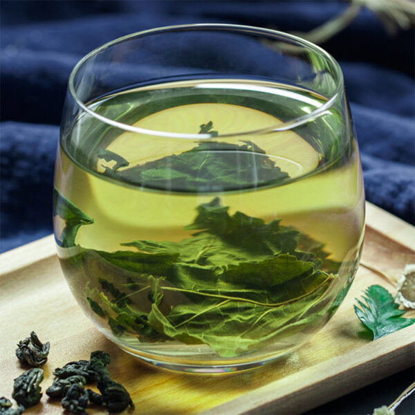 Corn whisker mulberry leaf tea ventilation acid drop official flagship tea bag wild - Image 4