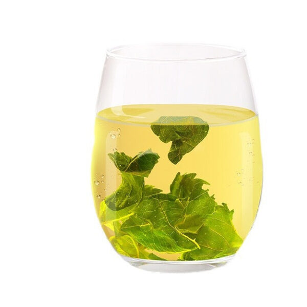 Fudonghai, mulberry leaf tea 300g small bean Gorgon red barley tea, barley tea bag tea recruit agent to send one piece - Image 5