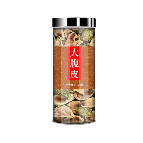 Atractylodes tangerine peel Poria Alisma large abdominal skin genuine Chinese herbal medicine combination health tea orange peel Ze white peel soak in water to drink - Image 11