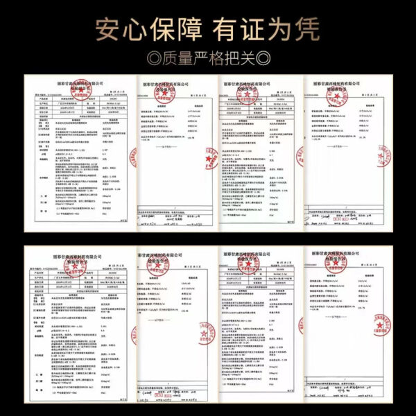 Mandisminoxidil Liniment Men's and Women's Hair Growth Liquid Anti-Hair Loss Drug Hair Additive Official Flagship Store - Image 2