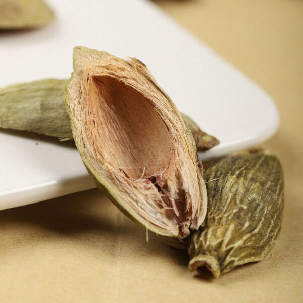 Atractylodes tangerine peel Poria Alisma large abdominal skin genuine Chinese herbal medicine combination health tea orange peel Ze white peel soak in water to drink - Image 3