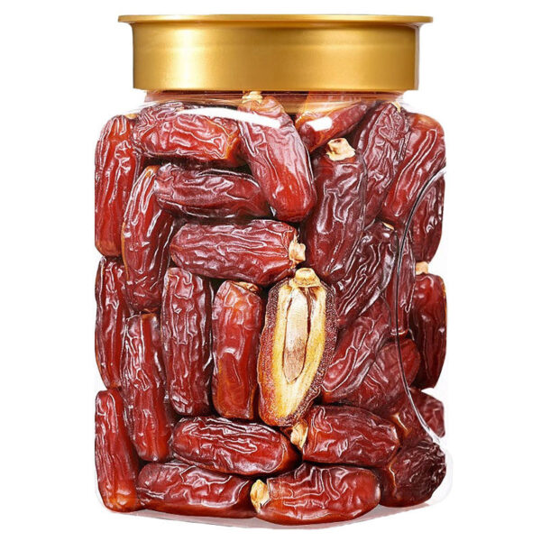 Date palm Xinjiang specialty non-premium black date Dubai UAE Iraq official flagship store gold import - Image 8