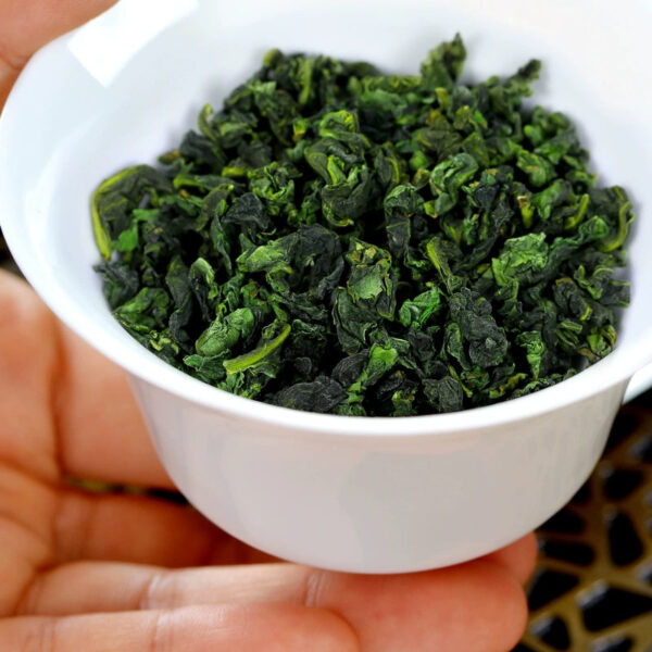 Luzhou-scented Fujian Anxi Tieguanyin Orchid Fragrant Tea 2025 New Spring and Autumn Tea Small Bag Bulk Gift Box - Image 4