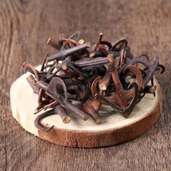 Genuine Gastrodia Gengteng Stone Cassia Chinese Medicinal Materials Mingjiukong Stone Cassia Barbed Stinger Eagle Claw Wind Hook Soaking in Water - Image 2