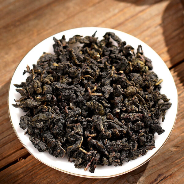 Zhongmin Hongtai Warm Roasting Xinqing Traditional Handmade Charcoal Roasting Fire Anxi Tieguanyin Tea Oolong Tea Ripe Tea 250g - Image 3