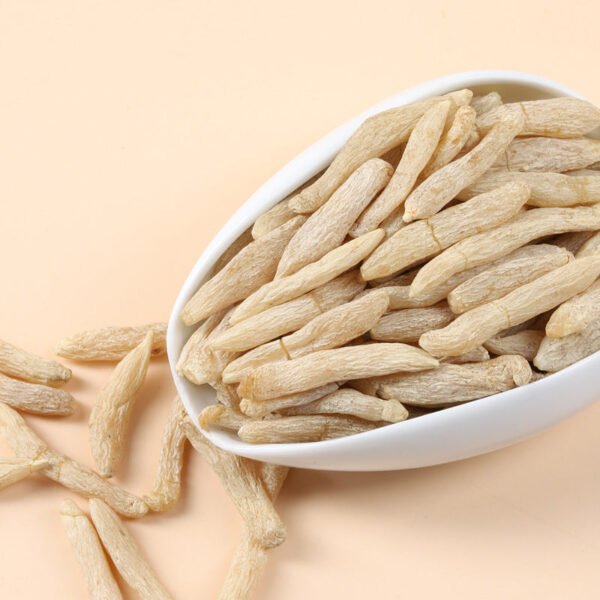 Anemarrhena Ophiopogon Raw Rehmannia Genuine Chinese Herbal Medicine Soaked in Boiled Water Drink Anemarrhena Tablets Raw Rehmannia Authentic Ophiopogon Dried Wholesale - Image 4