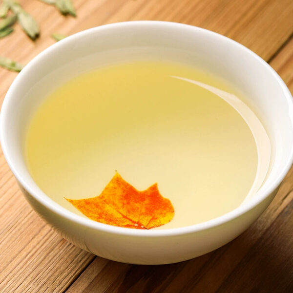 Longjing tea new tea Zhejiang Hangzhou green tea Mingqian spring tea high-end tea gift box canned gift for elders - Image 4