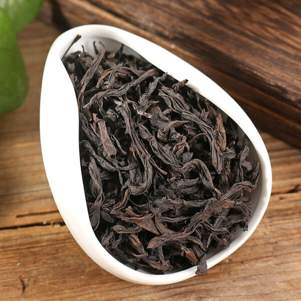 Zhongmin Hongtai Premium Fujian Dahongpao Centennial-old Cong Narcissus Tea Ripe Rock Tea Tasting Tasting Small Package 24g - Image 3