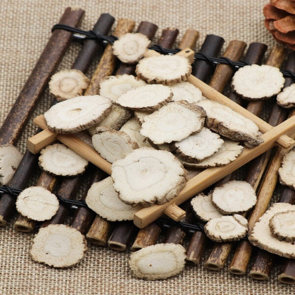 Baizhi Chinese Medicinal Materials Sichuan Baizhi Root Baizhi Root Tablets Baizhi Baizhi Baizhi Natural Free Shipping 500g - Image 2
