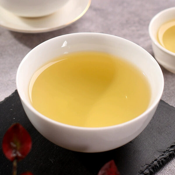 Zhongmin Hongtai Anxi Tieguanyin Tea Full Cup Fragrance 1200 Premium Fragrance Gande Zhengwei Tea Gift Box 250g - Image 4