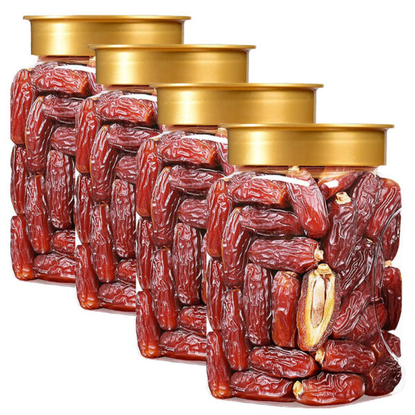 Date palm Xinjiang specialty non-premium black date Dubai UAE Iraq official flagship store gold import - Image 11