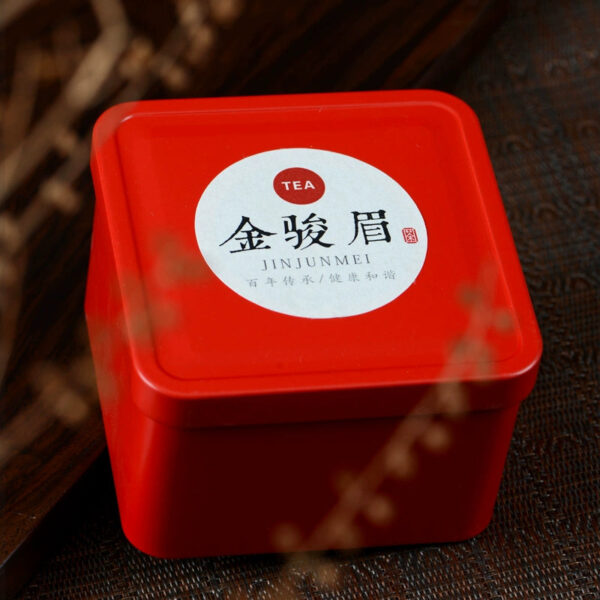 New tea Jin Junmei tea, Fujian black tea special 500 first-class authentic strong honey fragrance Jin Junmei bulk box - Image 5