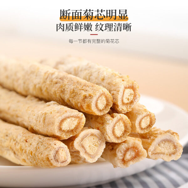 Fudonghai North Sand Ginseng 100g Canned Sand Ginseng Dried Yuzhu Chinese Medicinal Materials First-hand Source Dry Goods Wholesale Selected New Goods - Image 3