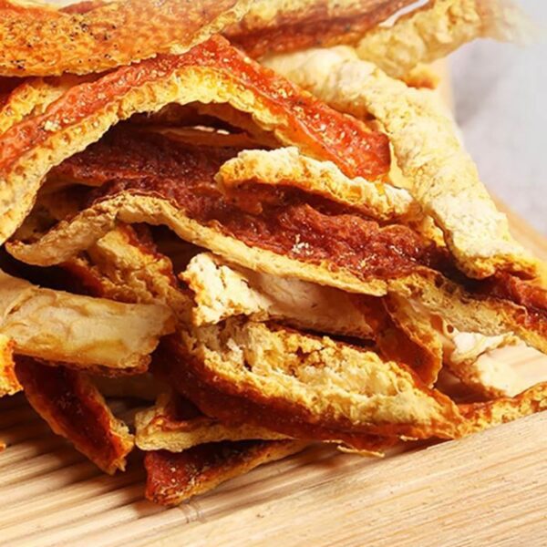 Bamboo ru silkworm sand tangerine peel water Chinese herbs soaked in water drink 500g genuine dry goods make tea flagship store silkworm sand pillow baby - Image 4