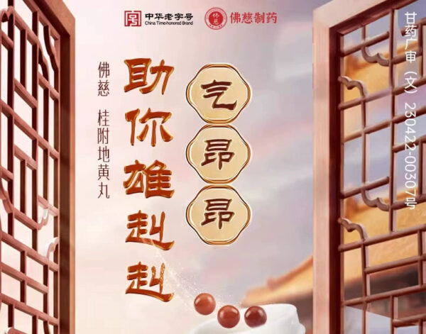 Foci Guifu Dihuang Pills (Concentrated Pills) 200 Pills * 1 Bottle/Box Warm Nourishing Kidney Yang Waist Knee Soft Limbs Cold Urination Frequent - Image 6