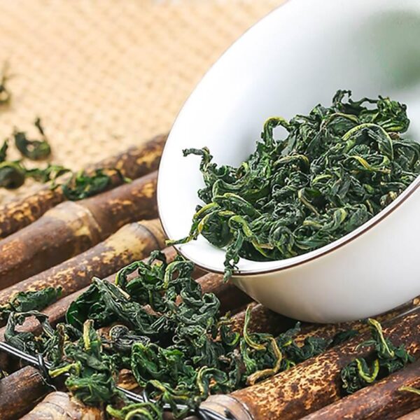 Dandelion Tea Official Flagship Store Chinese Herbal Medicine Hay Fresh Wild Genuine Sun-dried Leaves Soaked in Water - Image 2