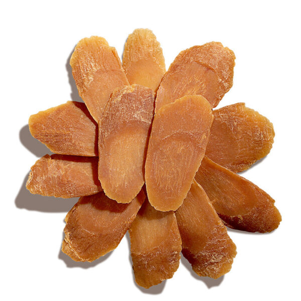 Fudonghai red ginseng slices 100g/can, large red ginseng, Jilin Changbai Mountain red ginseng, soup and tea wholesale distribution - Image 5
