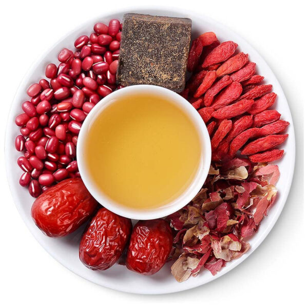 Fudonghai Wuhong Soup Cream 150g, Hongyi Peanut Coat Cream, Red Wolfberry, Whole Grain Honey Cream Wholesale - Image 2