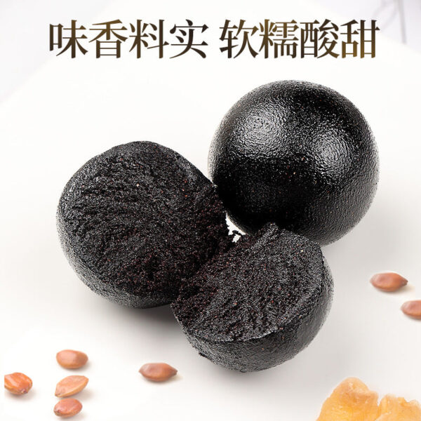 Fudonghai Sour Zaoren Pills 162 grams, Sour Zaoren Lily Cream Health Huangjing Poria Cocos Pills Spot Distribution Wholesale - Image 3