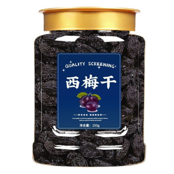 Dried prunes Official flagship store No added non-sugar-free Xinjiang specialty low-fat ebony pregnant women candied snacks - Image 5